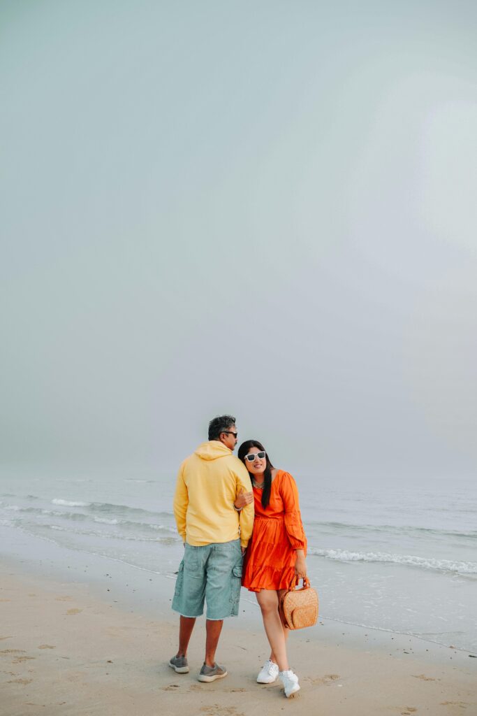 10 Ide Prewedding Photoshoot yang Unik dan Romantis | Photo by hasmukh abchung on Pexels
